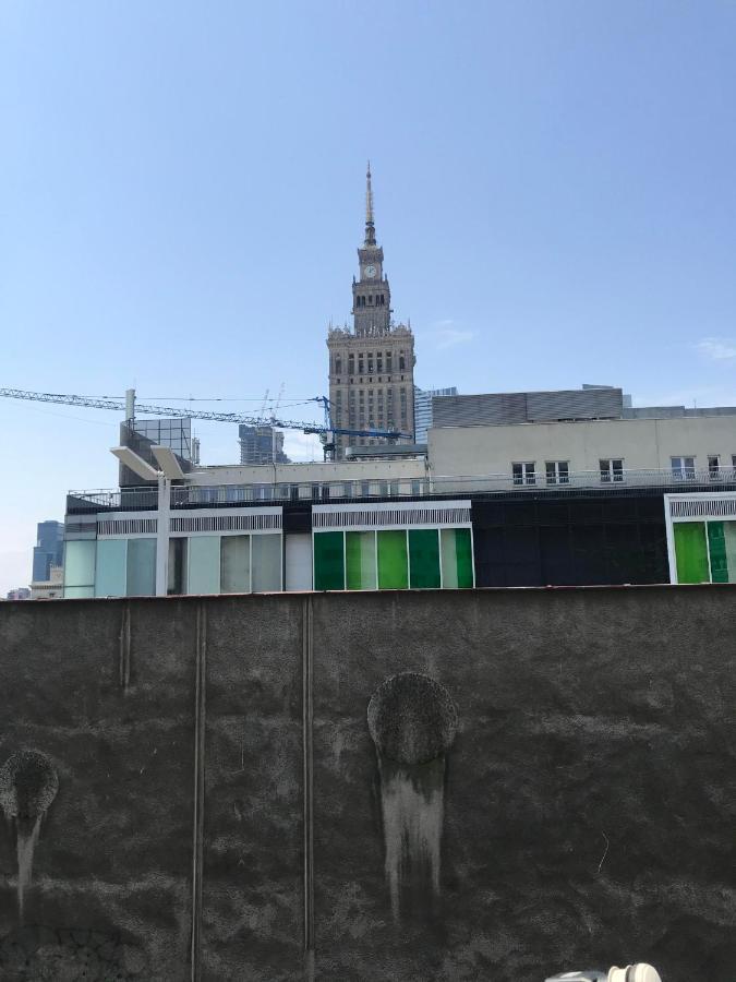 Ul Zlota 6- Samo Centrum-Klimatyzacja! Warschau Buitenkant foto